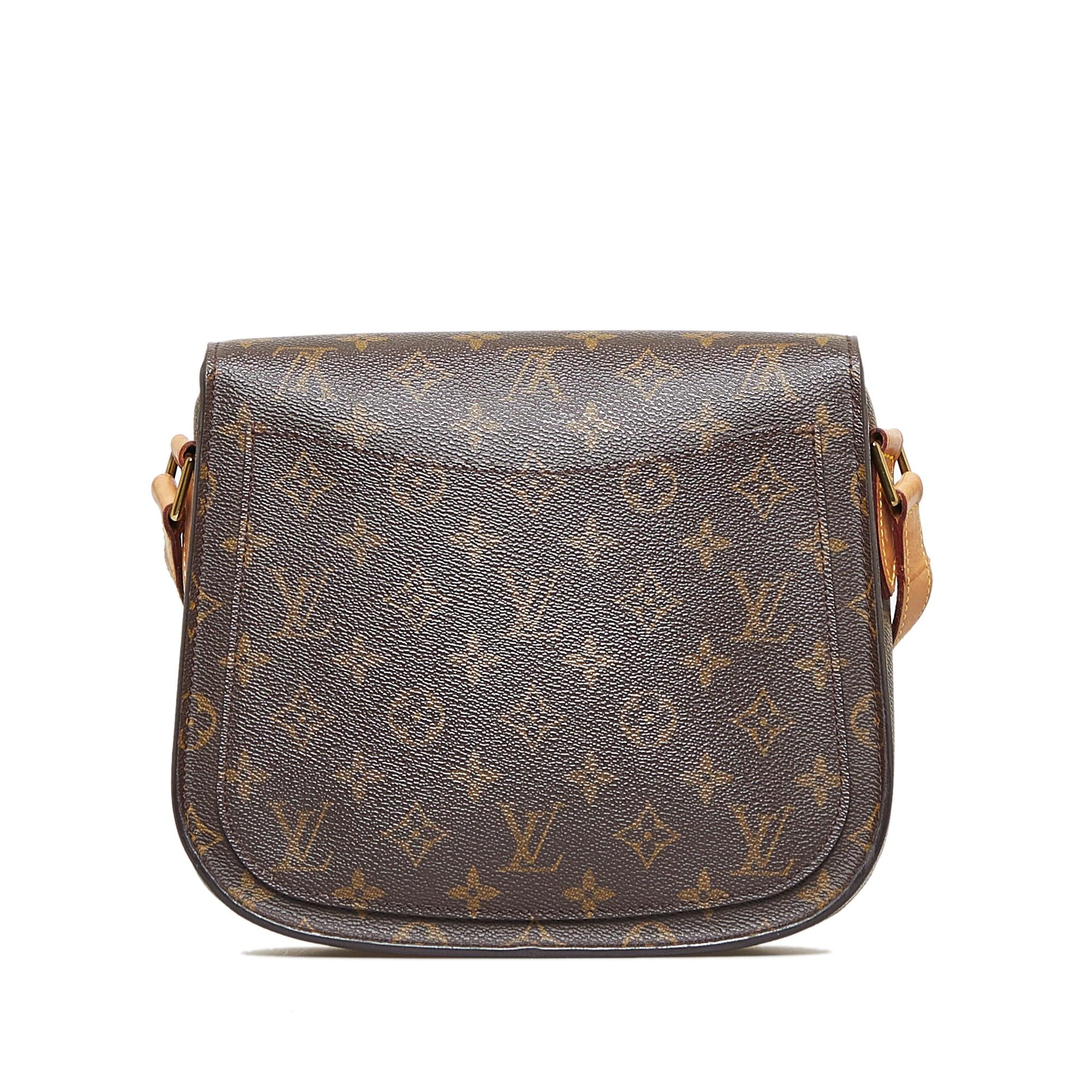 Louis Vuitton Monogram Saint Cloud GM (SHG-ucAXT6)