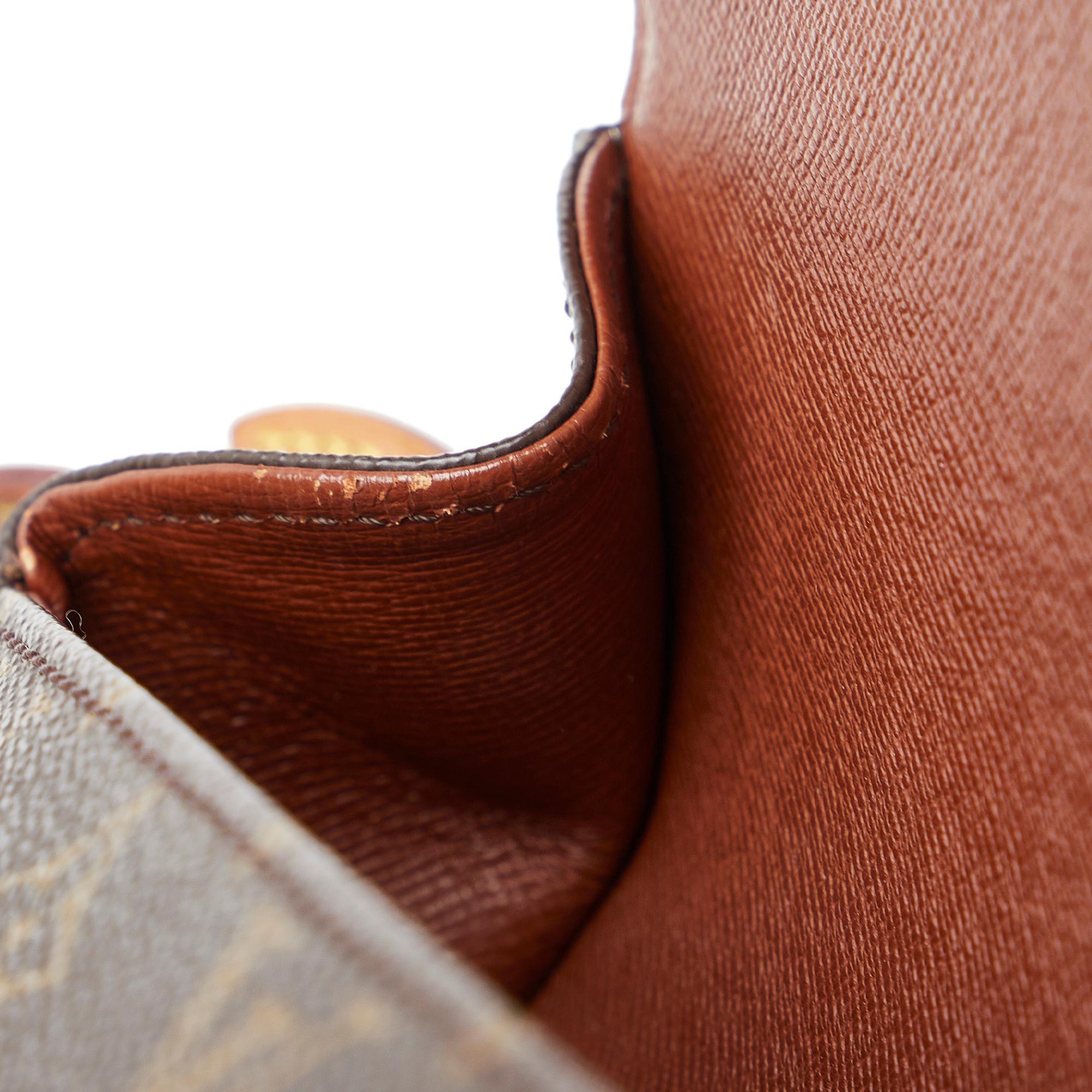 Louis Vuitton Monogram Saint Cloud GM (SHG-ucAXT6)