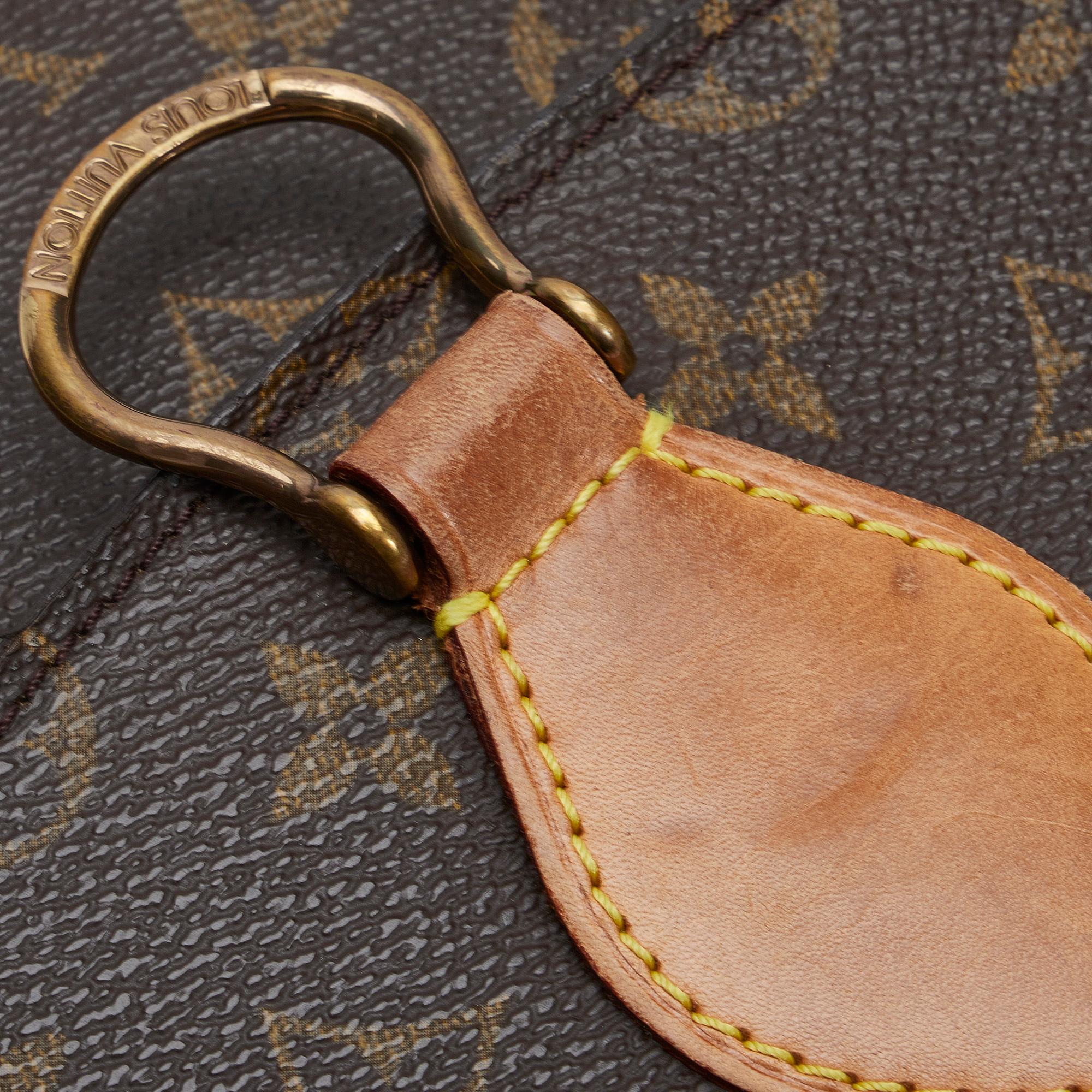 Louis Vuitton Monogram Saint Cloud GM (SHG-ucAXT6)