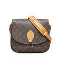 Louis Vuitton Monogram Saint Cloud GM (SHG-ucAXT6)
