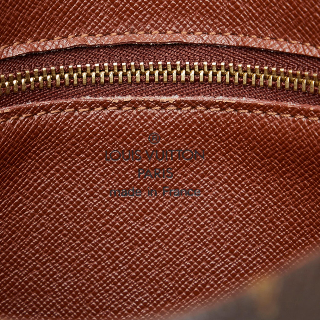 Louis Vuitton Monogram Saint Cloud GM (SHG-ucAXT6)