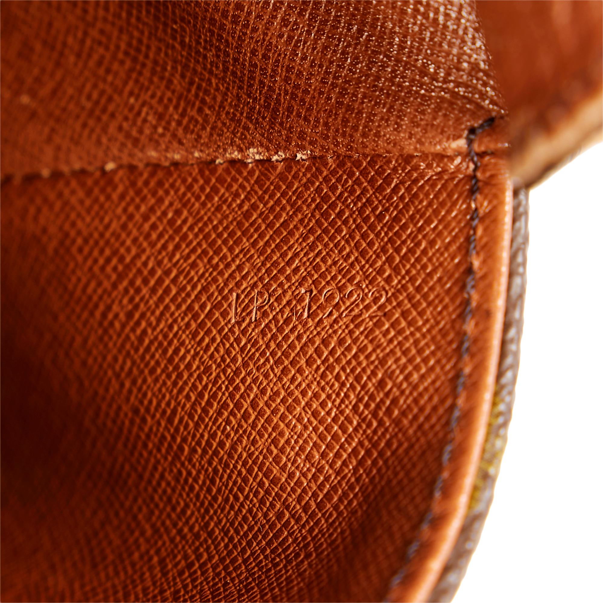 Louis Vuitton Monogram Saint Cloud PM (SHG-KjWDGS)