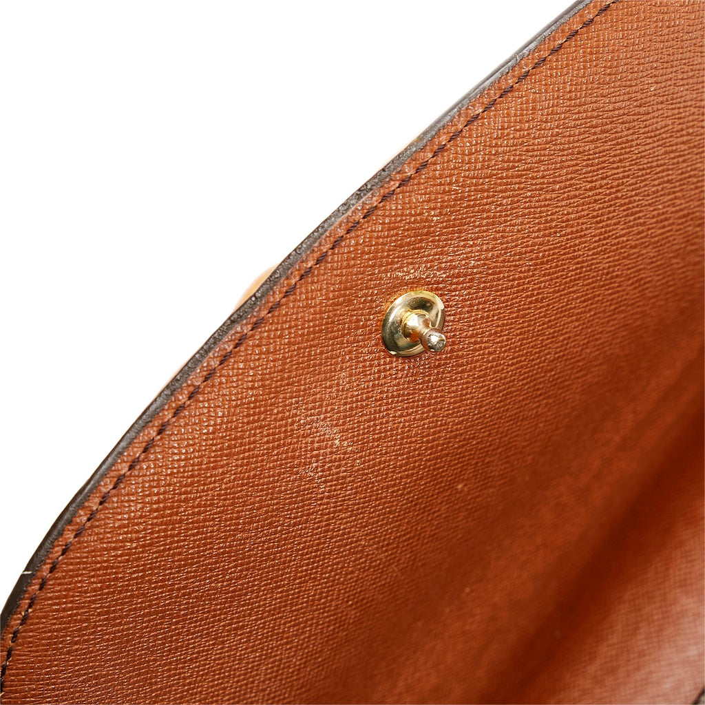 Louis Vuitton Monogram Saint Cloud PM (SHG-KjWDGS)