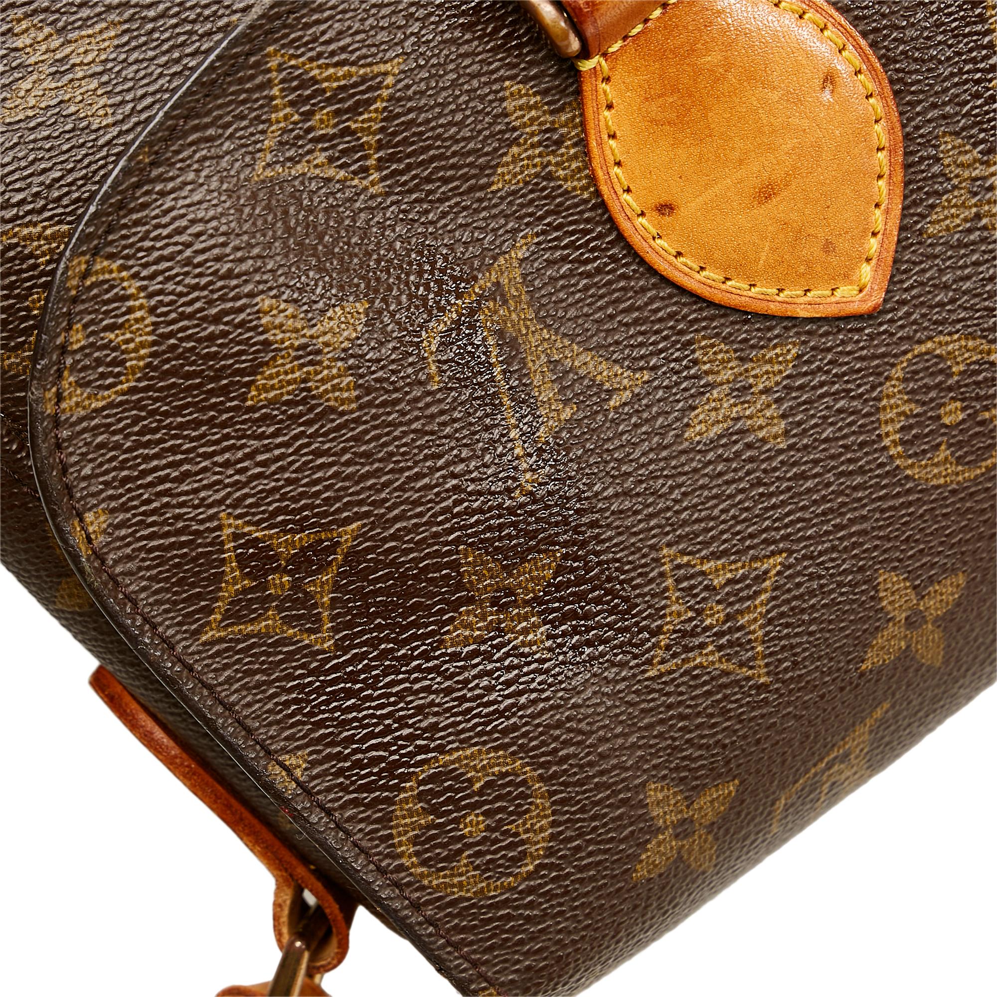 Louis Vuitton Monogram Saint Cloud PM (SHG-KjWDGS)