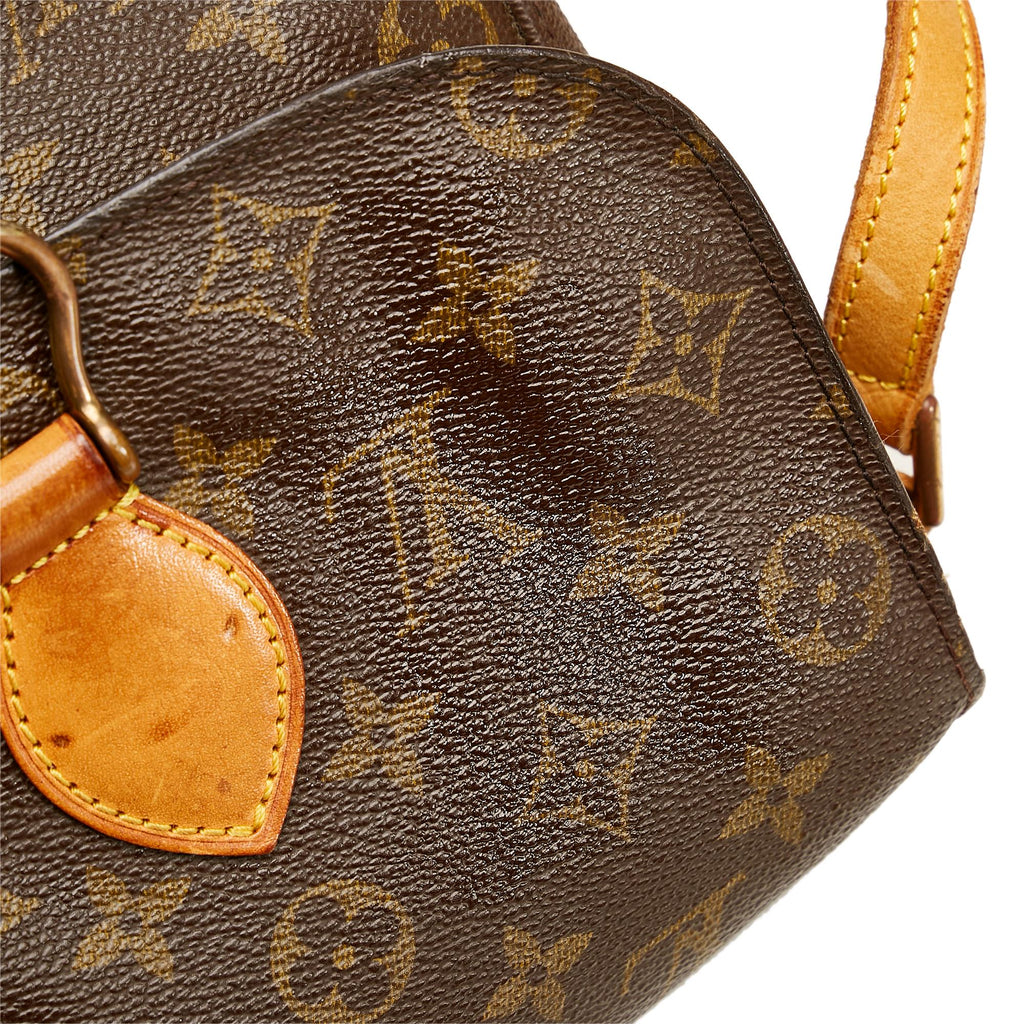 Louis Vuitton Monogram Saint Cloud PM (SHG-KjWDGS)