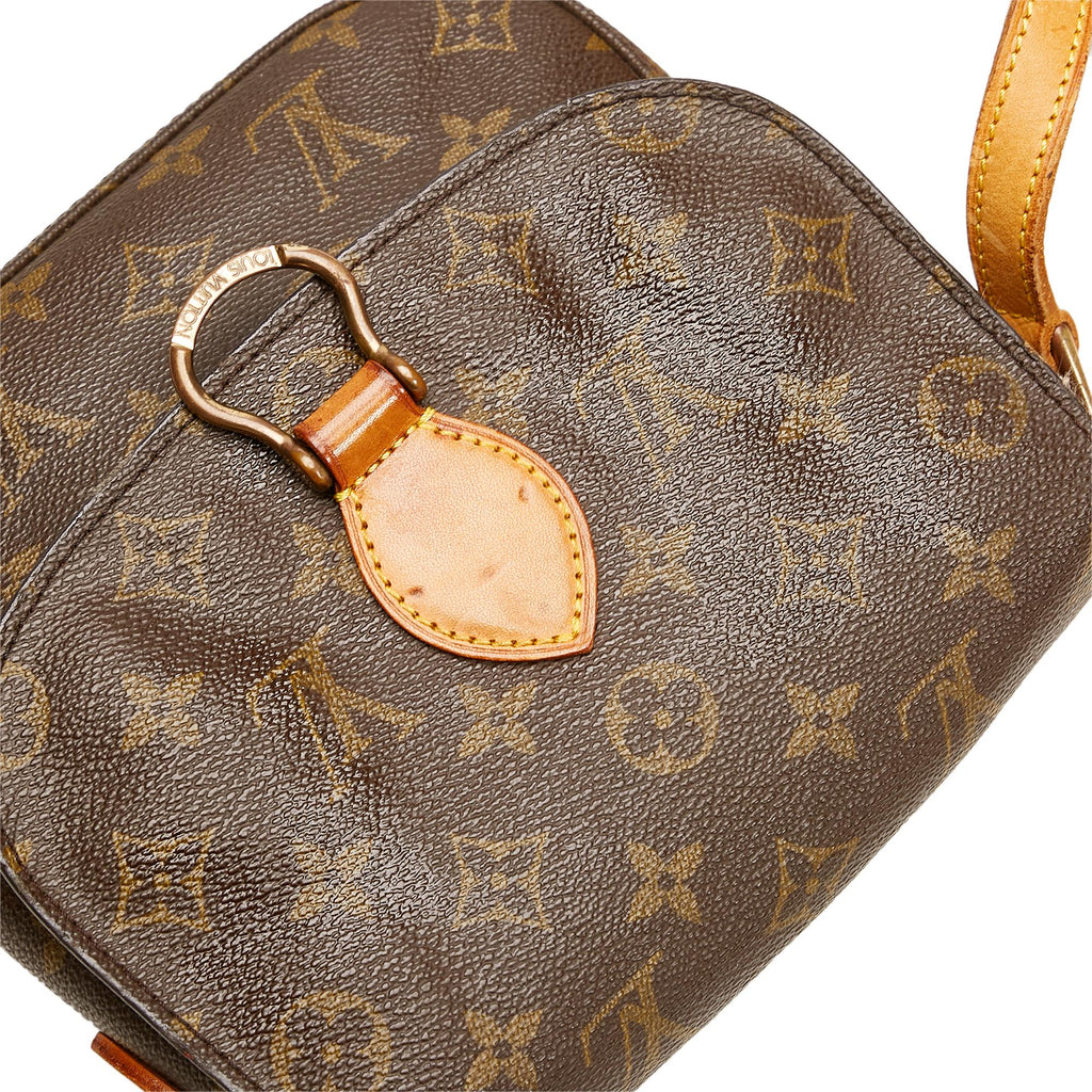 Louis Vuitton Monogram Saint Cloud PM (SHG-KjWDGS)