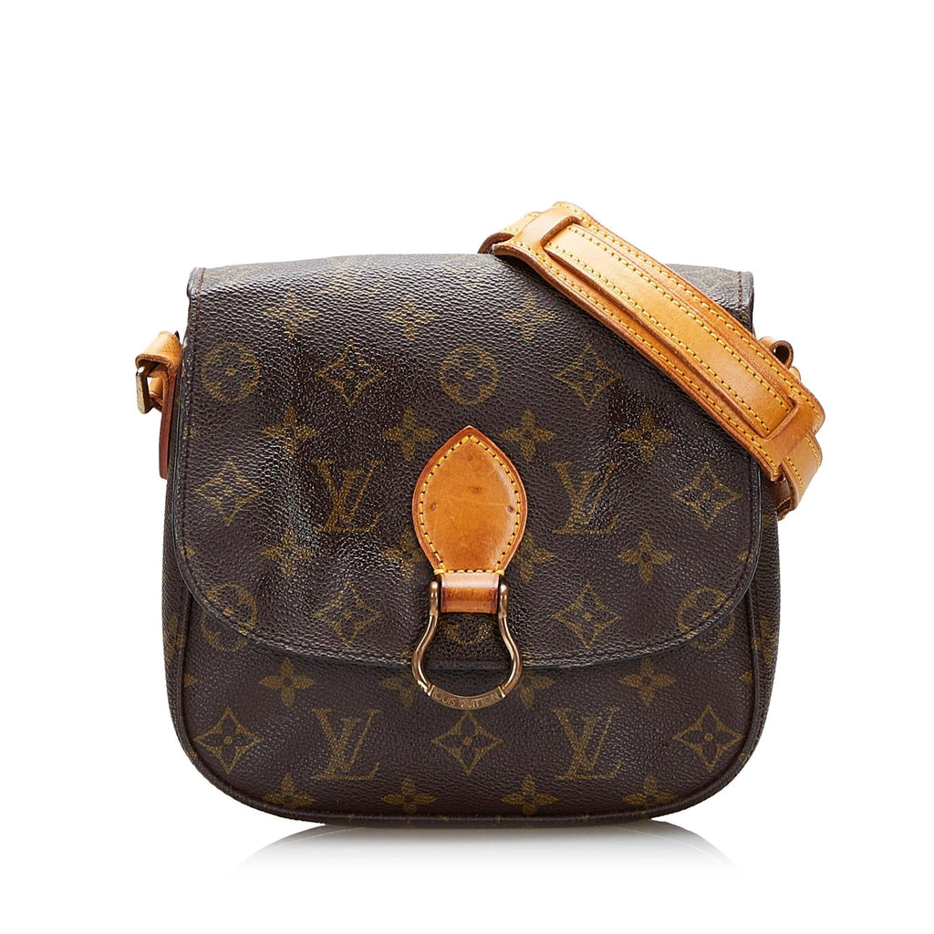 Louis Vuitton Monogram Saint Cloud PM (SHG-KjWDGS)