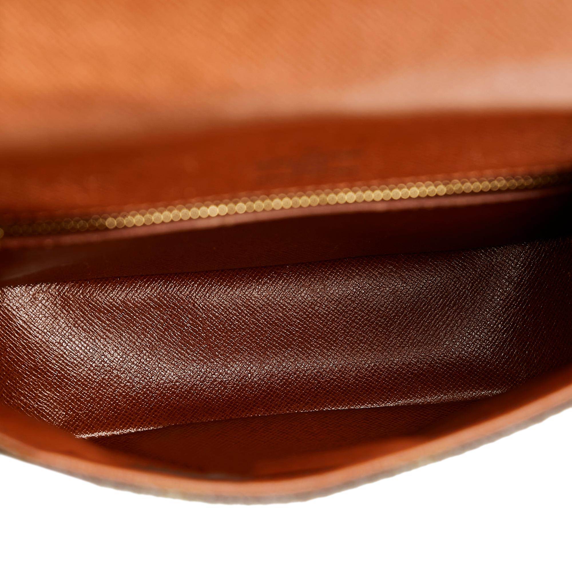 Louis Vuitton Monogram Saint Cloud PM (SHG-KjWDGS)