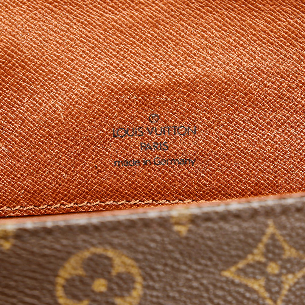Louis Vuitton Monogram Saint Cloud PM (SHG-KjWDGS)