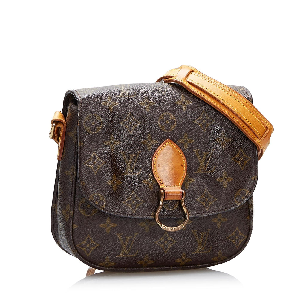 Louis Vuitton Monogram Saint Cloud PM (SHG-KjWDGS)