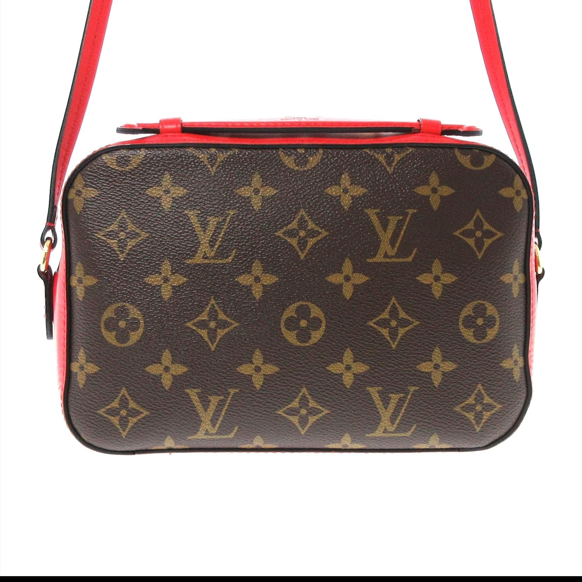Louis Vuitton Monogram Saintonge (SHG-KTdoAk)