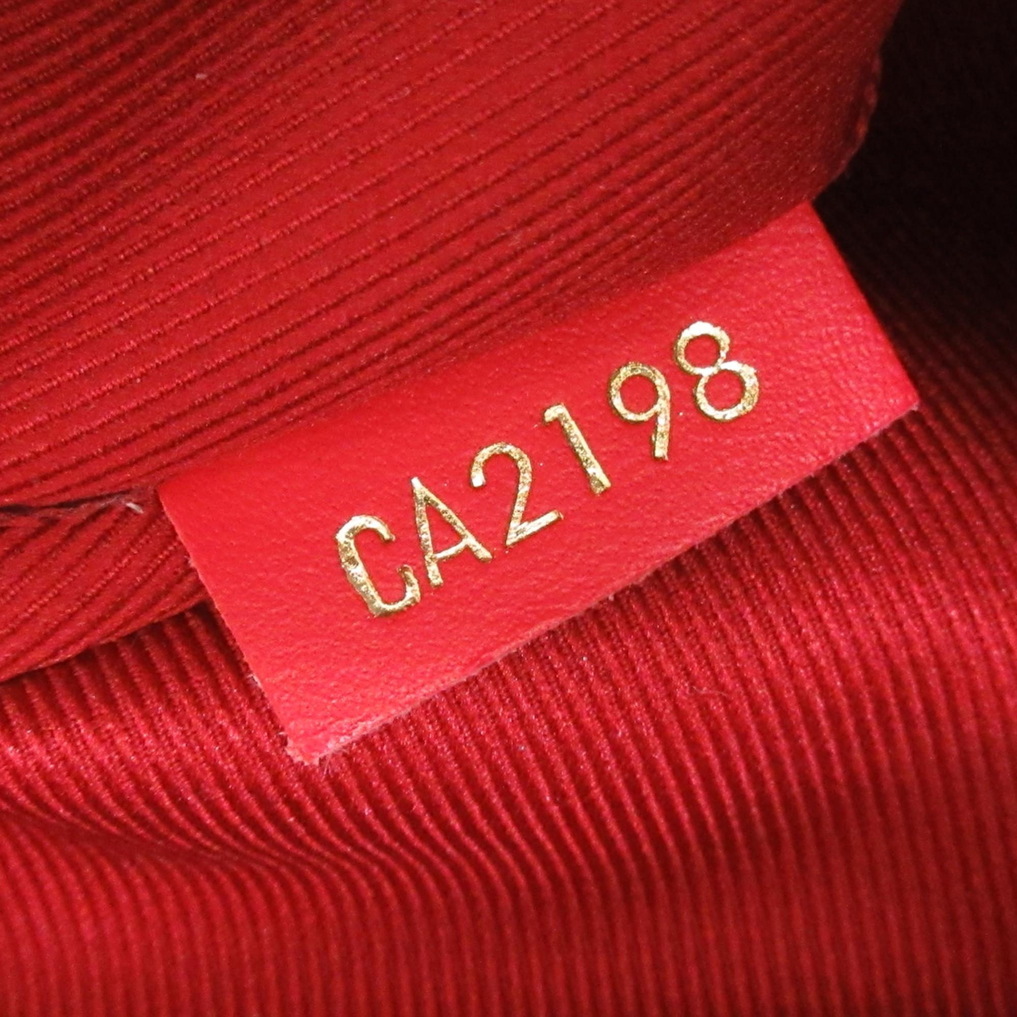 Louis Vuitton Monogram Saintonge (SHG-KTdoAk)