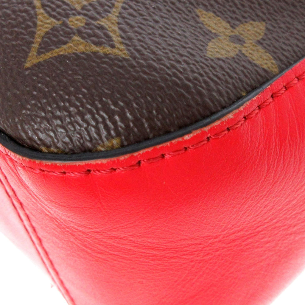 Louis Vuitton Monogram Saintonge (SHG-KTdoAk)
