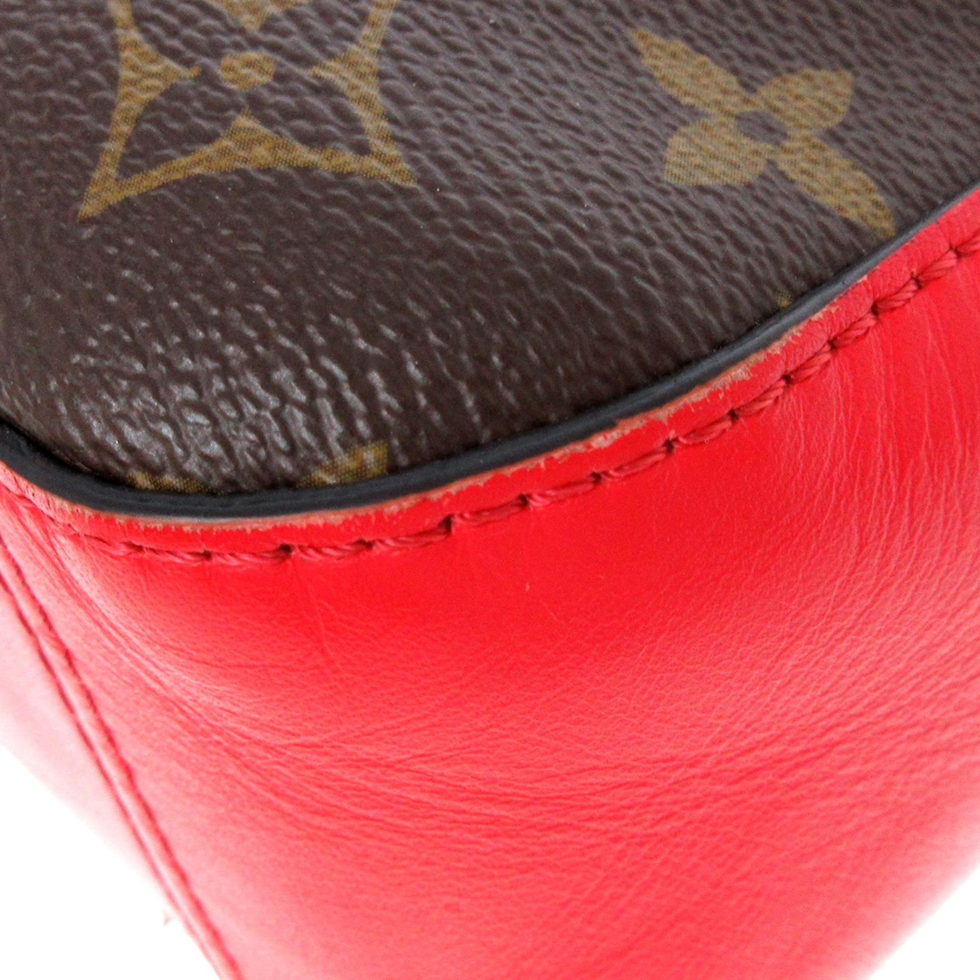 Louis Vuitton Monogram Saintonge (SHG-KTdoAk)