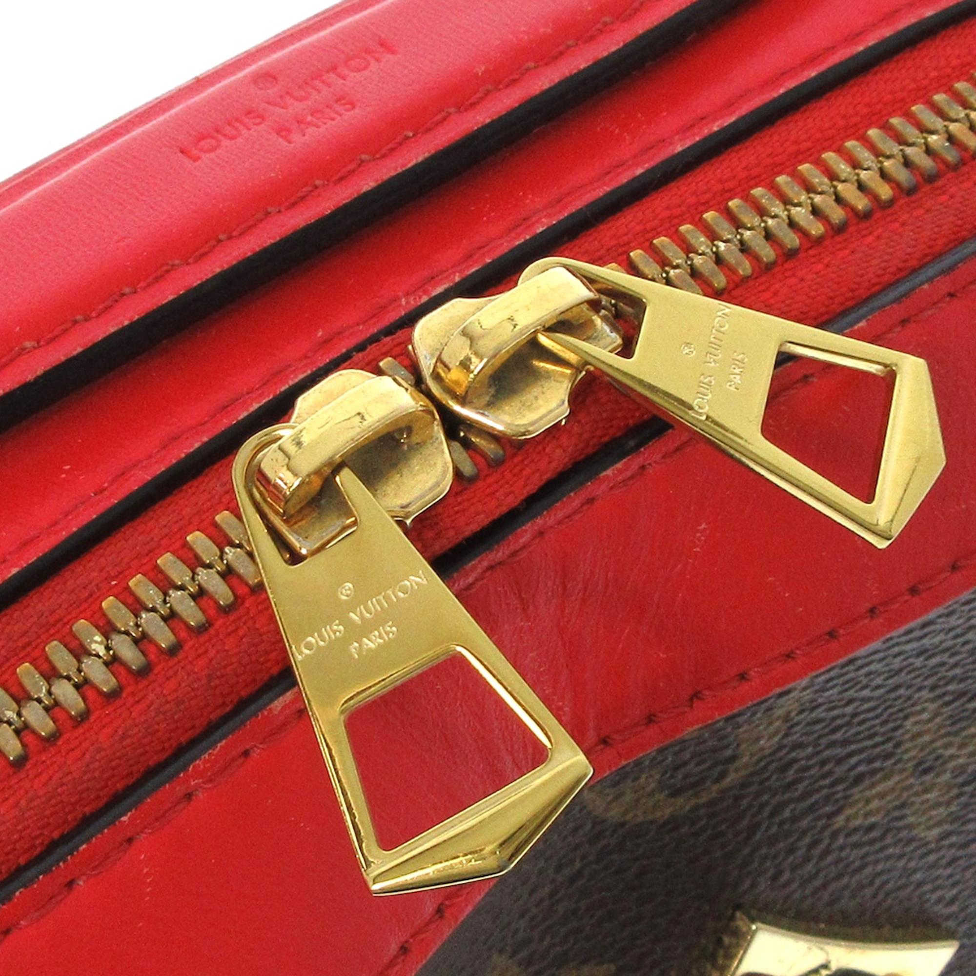 Louis Vuitton Monogram Saintonge (SHG-KTdoAk)