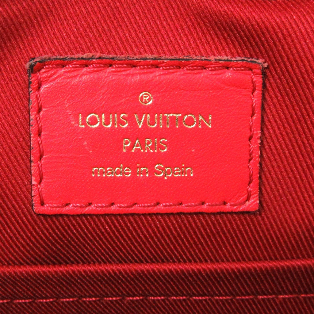 Louis Vuitton Monogram Saintonge (SHG-KTdoAk)