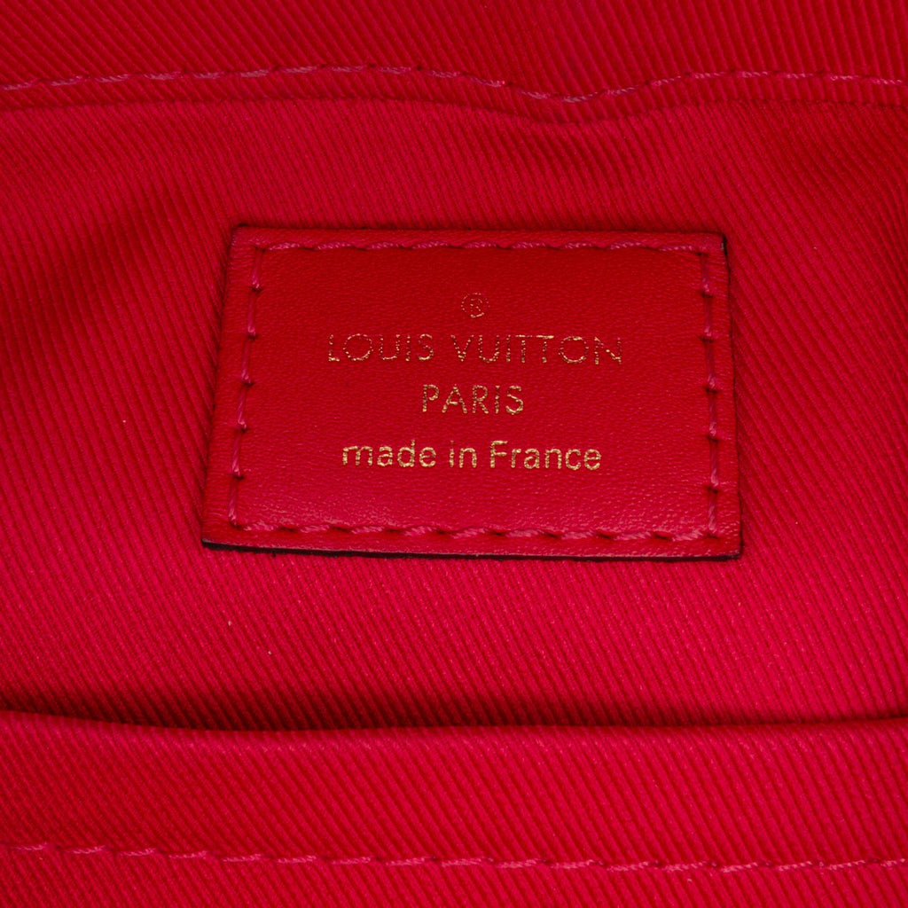 Louis Vuitton Monogram Saintonge (SHG-syDsKR)