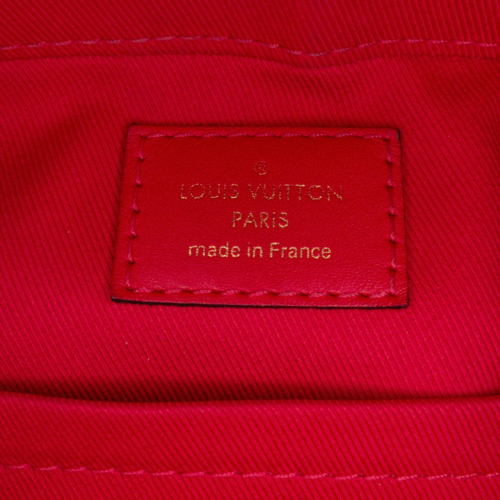 Louis Vuitton Monogram Saintonge (SHG-syDsKR)
