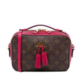 Louis Vuitton Monogram Saintonge (SHG-syDsKR)