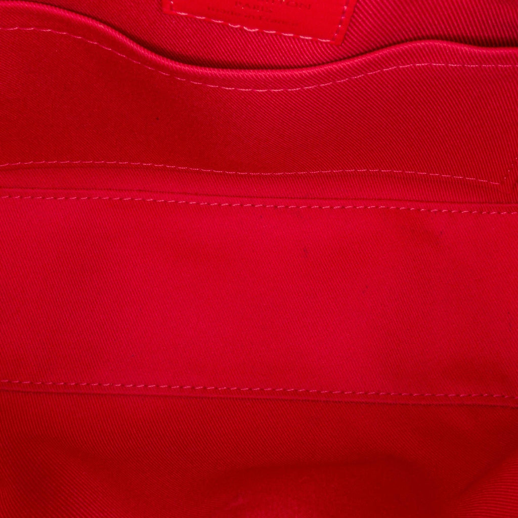 Louis Vuitton Monogram Saintonge (SHG-syDsKR)