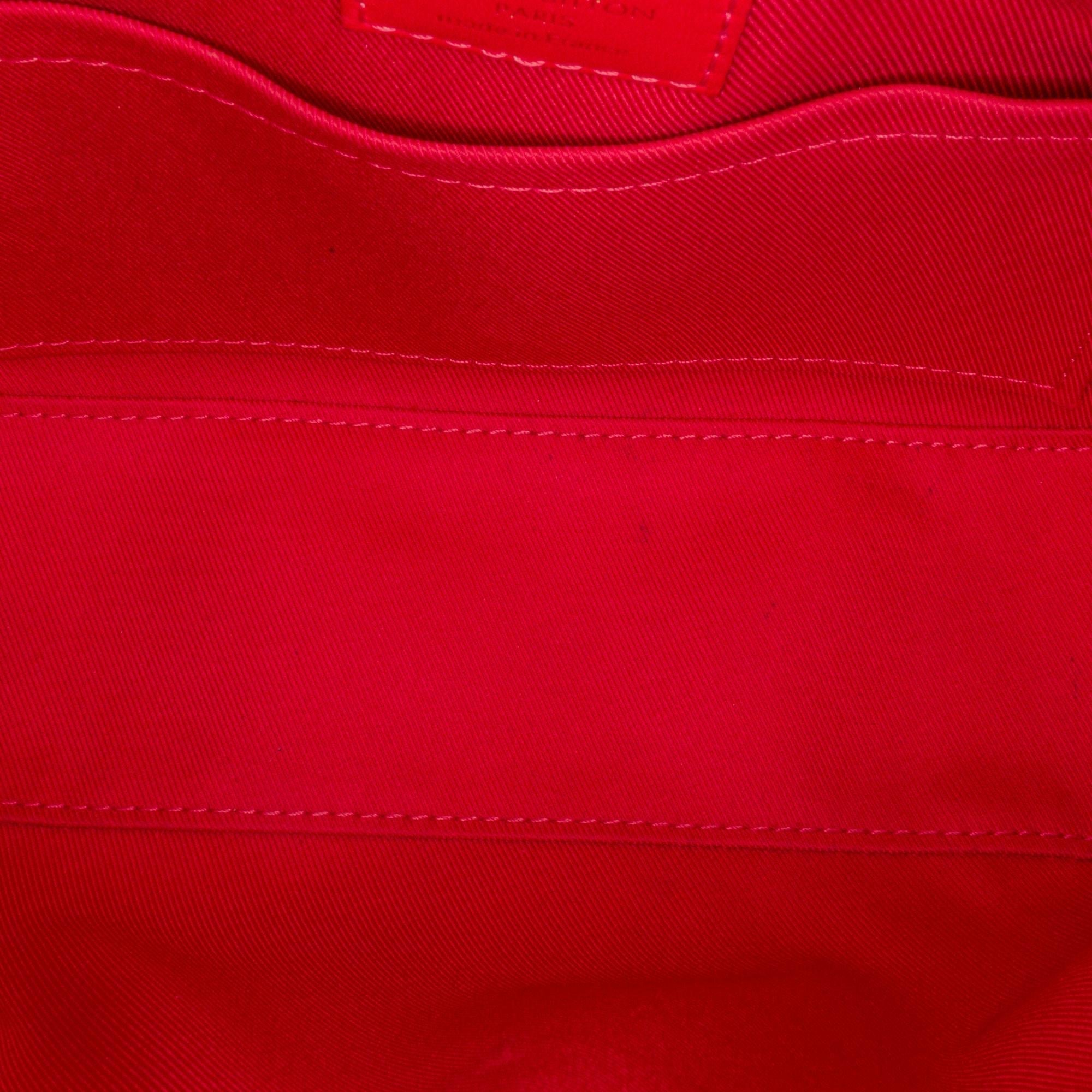 Louis Vuitton Monogram Saintonge (SHG-syDsKR)