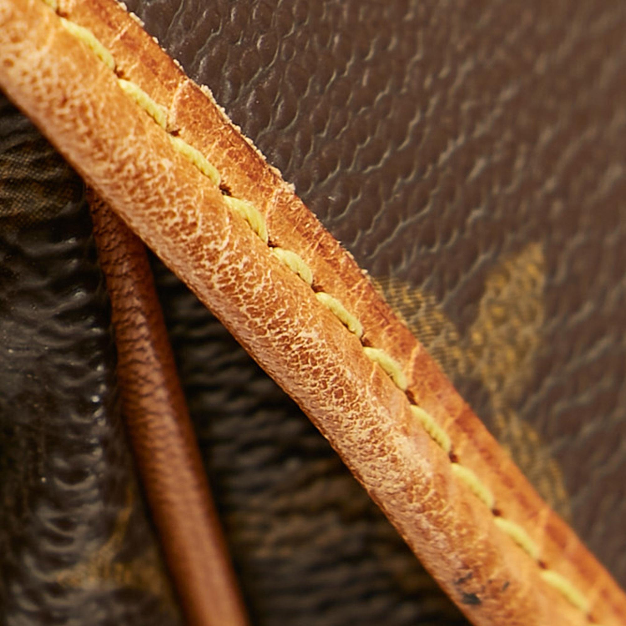 Louis Vuitton Monogram Saumur 30 (SHG-37004)