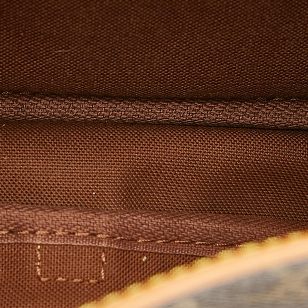 Louis Vuitton Monogram Saumur 30 (SHG-37004)