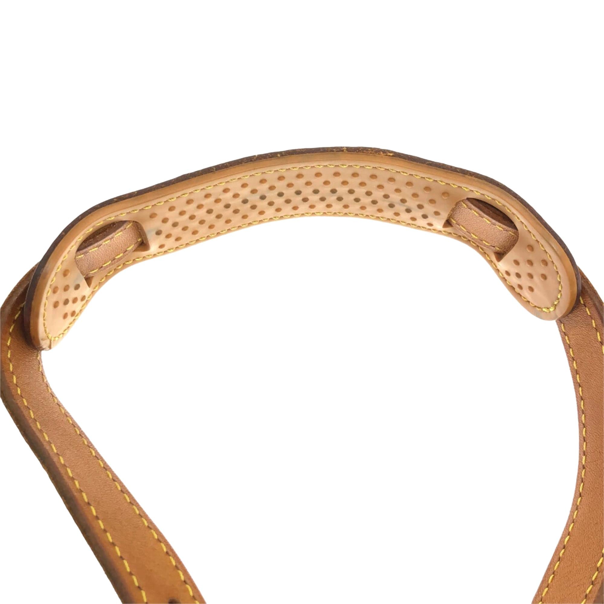 Louis Vuitton Monogram Saumur 30 (SHG-MDOti7)