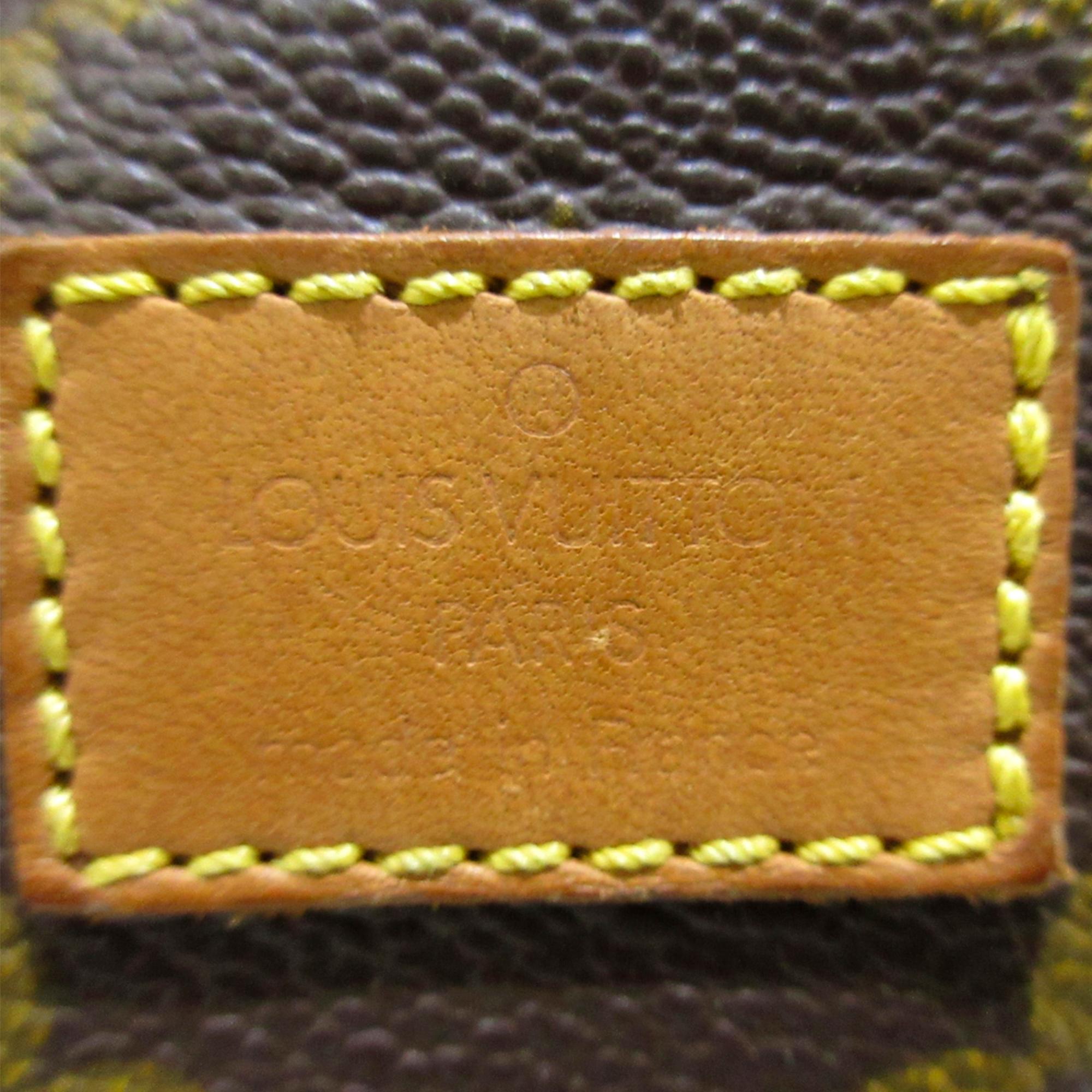 Louis Vuitton Monogram Saumur 35 (SHG-33773)