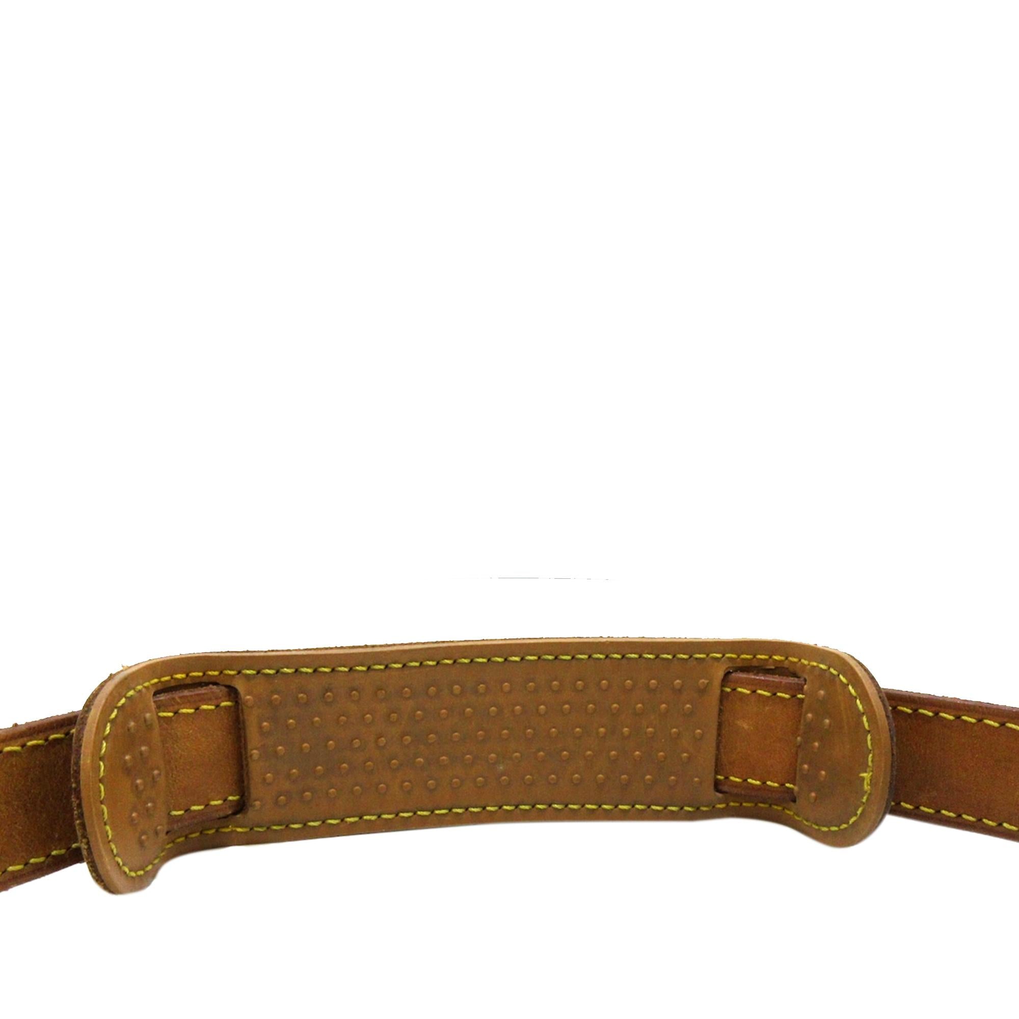 Louis Vuitton Monogram Saumur 35 (SHG-33773)