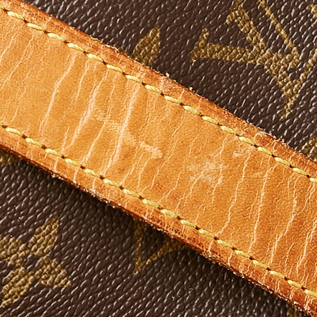 Louis Vuitton Monogram Saumur 35 (SHG-36329)