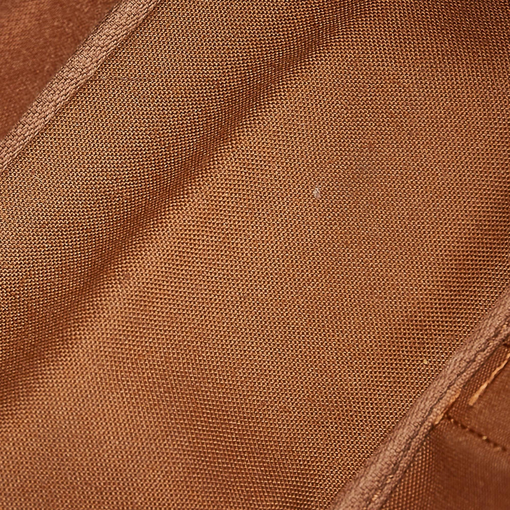 Louis Vuitton Monogram Saumur 35 (SHG-36329)