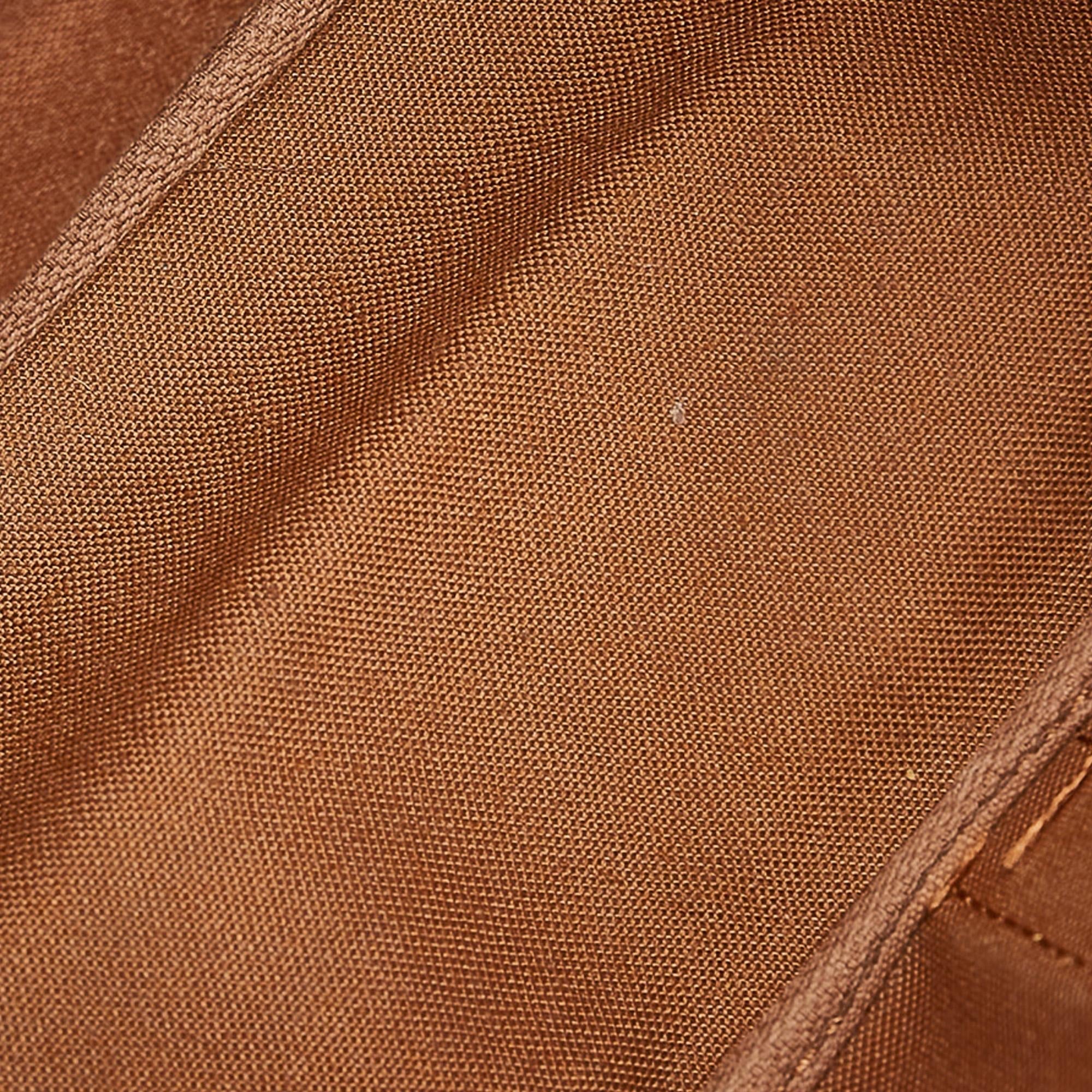 Louis Vuitton Monogram Saumur 35 (SHG-36329)