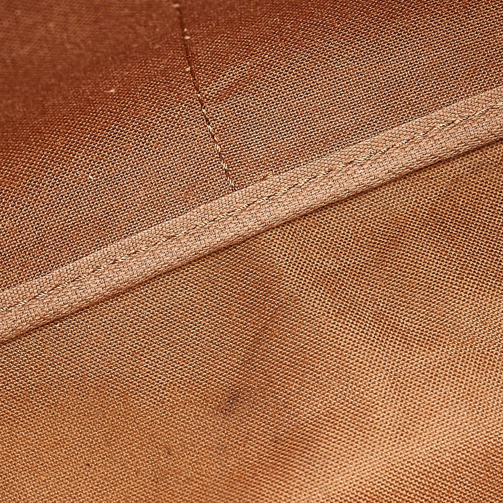 Louis Vuitton Monogram Saumur 35 (SHG-36329)