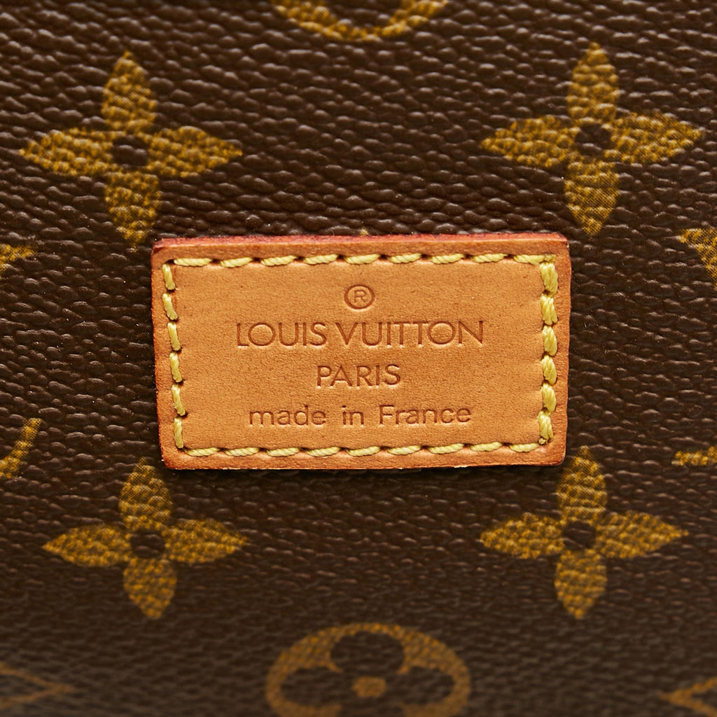 Louis Vuitton Monogram Saumur 35 (SHG-37029)