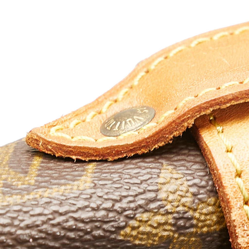Louis Vuitton Monogram Saumur 35 (SHG-37029)