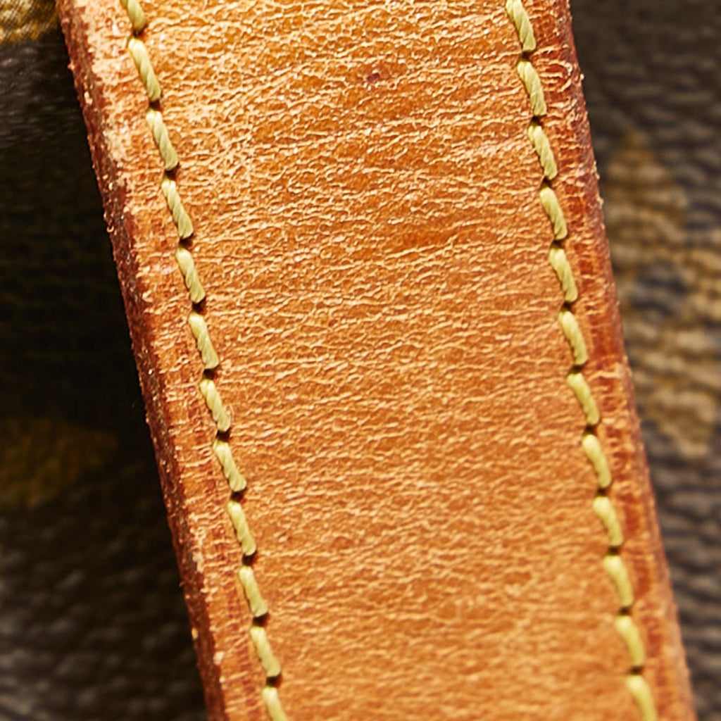 Louis Vuitton Monogram Saumur 35 (SHG-37029)