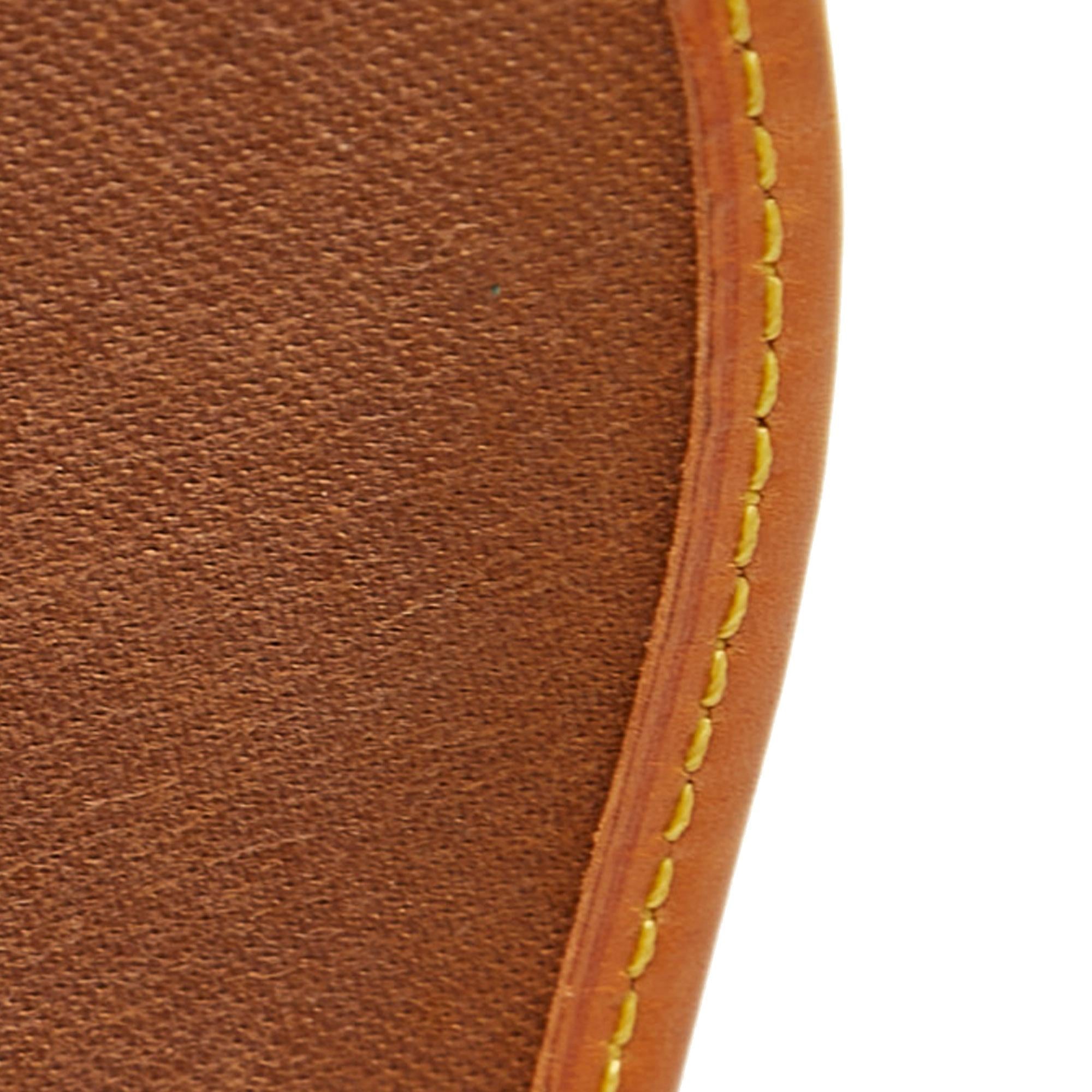 Louis Vuitton Monogram Saumur 35 (SHG-37029)