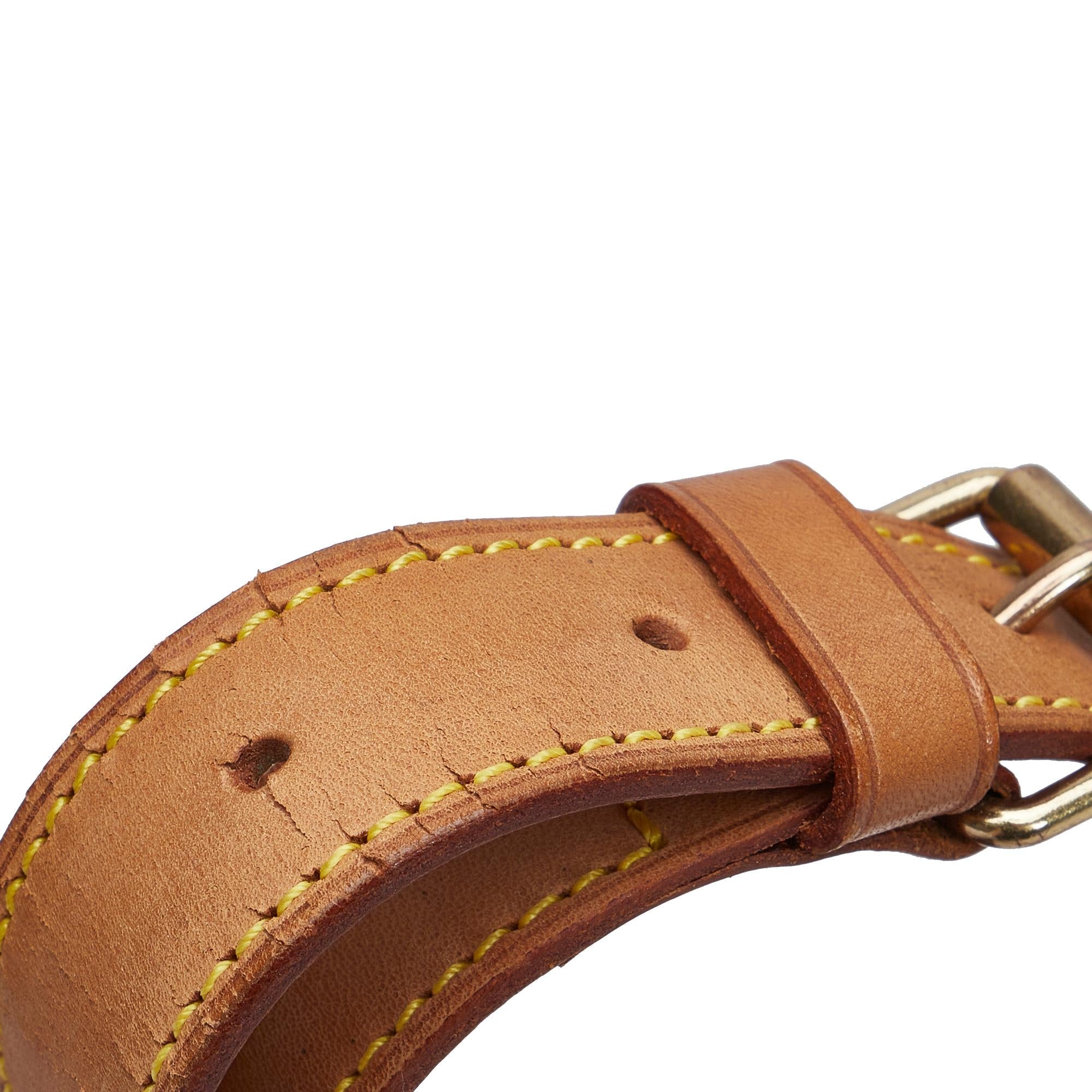 Louis Vuitton Monogram Saumur 35 (SHG-BRw7Nm)