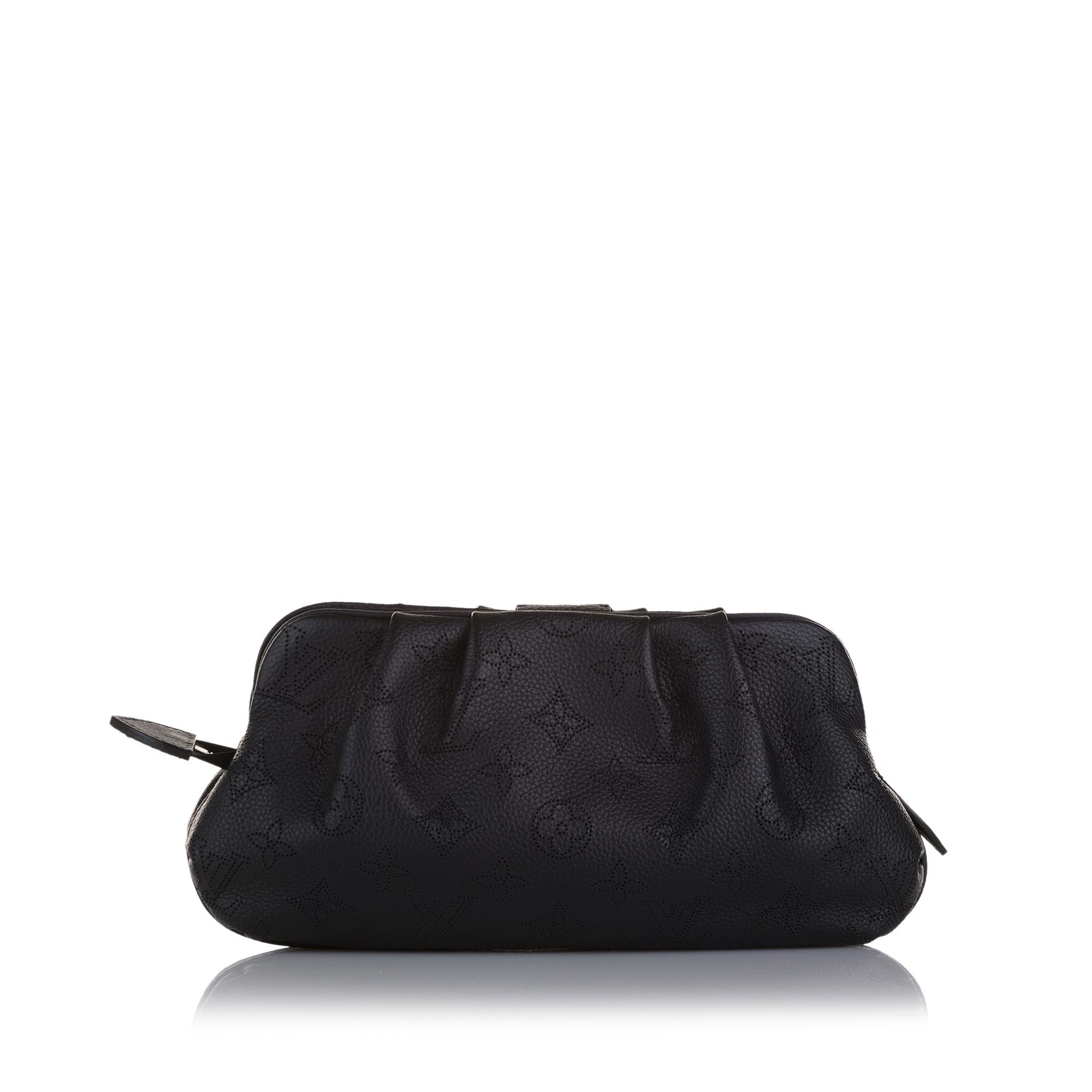 Louis Vuitton Monogram Scala Mini Pouch (SHG-37853)