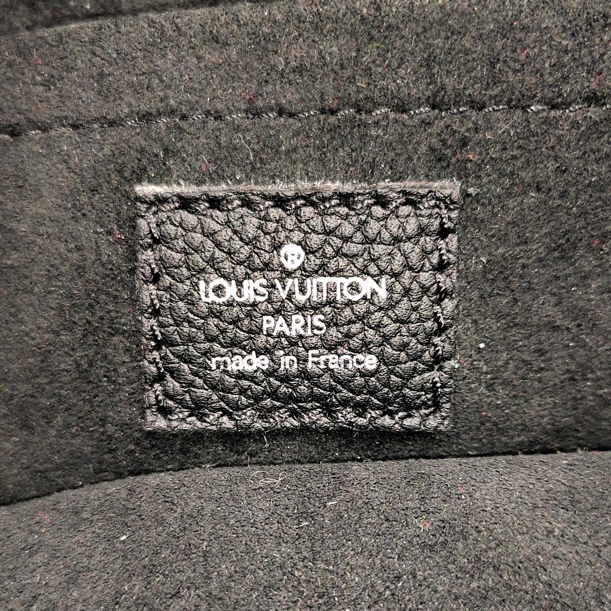 Louis Vuitton Monogram Scala Mini Pouch (SHG-37853)