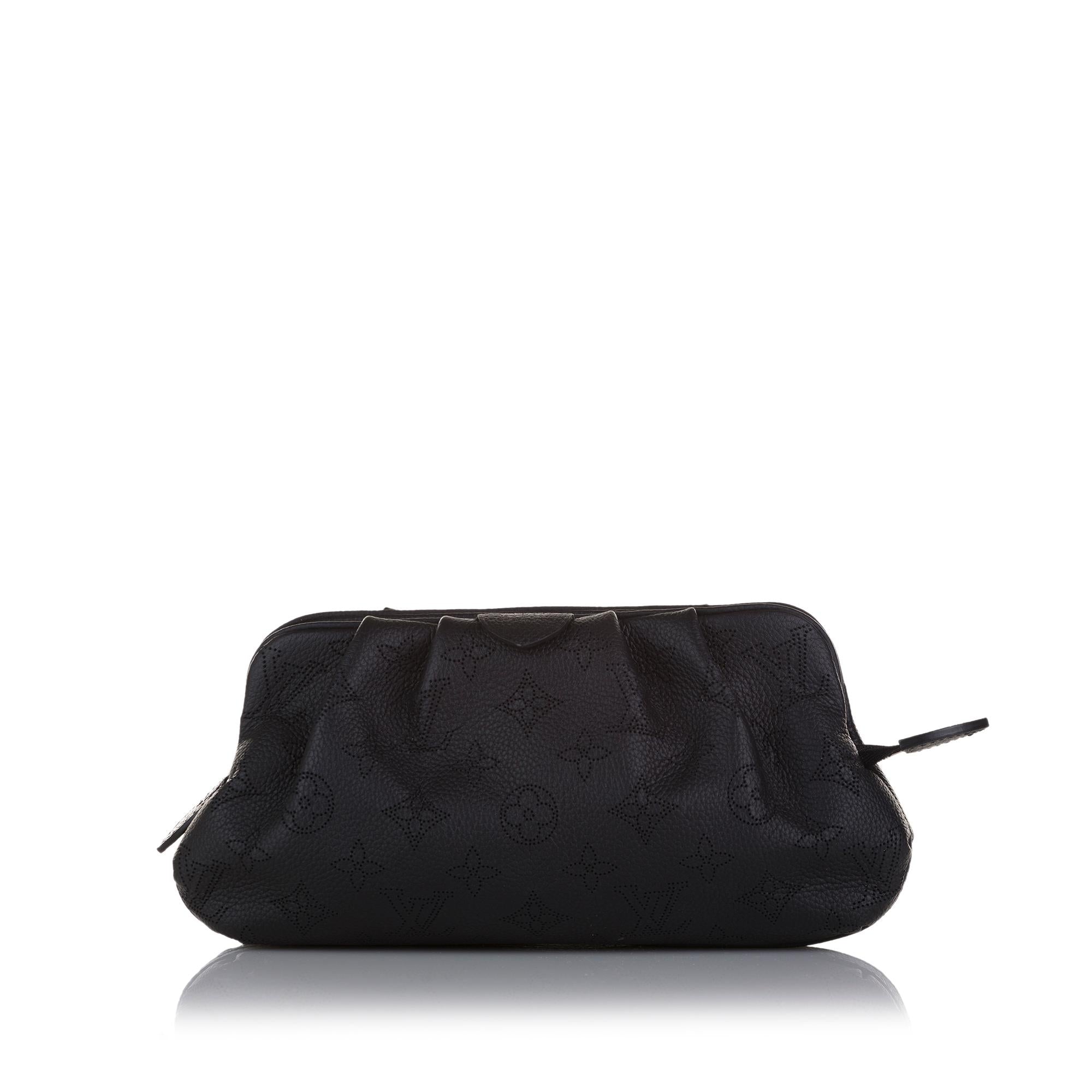 Louis Vuitton Monogram Scala Mini Pouch (SHG-37853)
