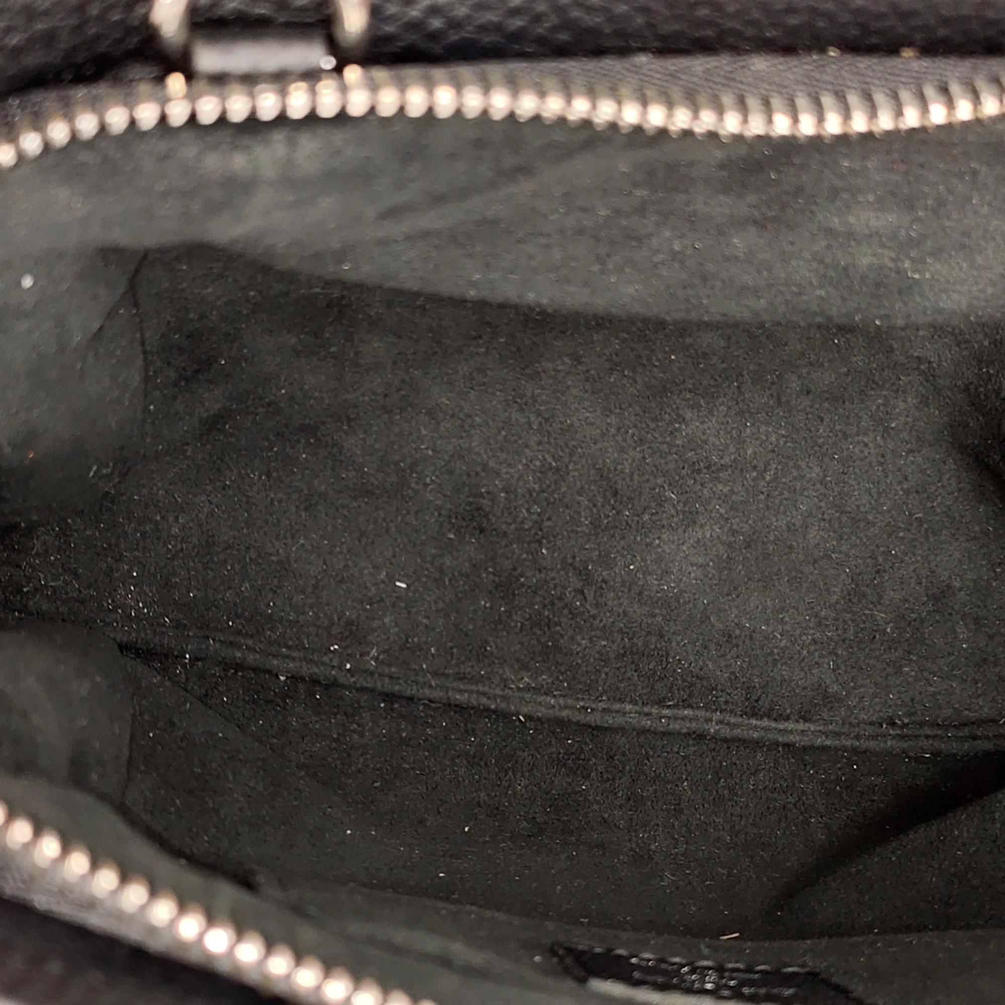 Louis Vuitton Monogram Scala Mini Pouch (SHG-37853)