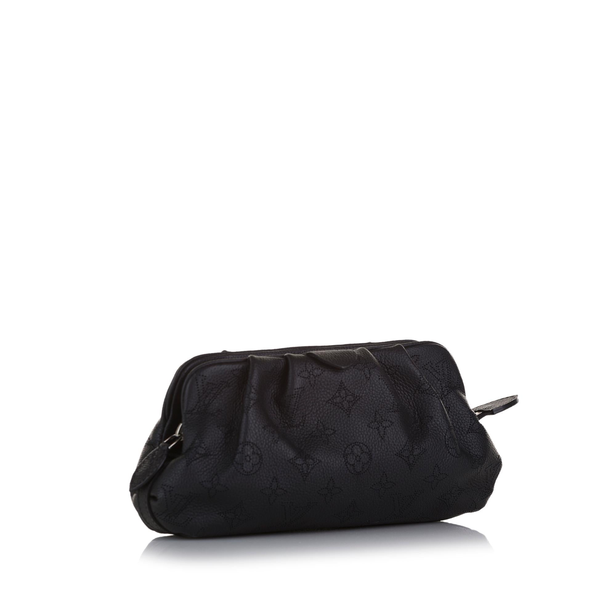 Louis Vuitton Monogram Scala Mini Pouch (SHG-37853)