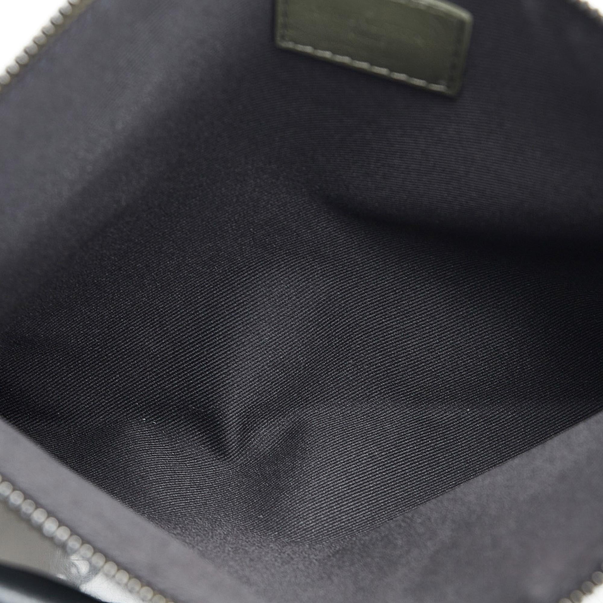 Louis Vuitton Monogram Shadow Double Flat Messenger (SHG-oAMTHv)