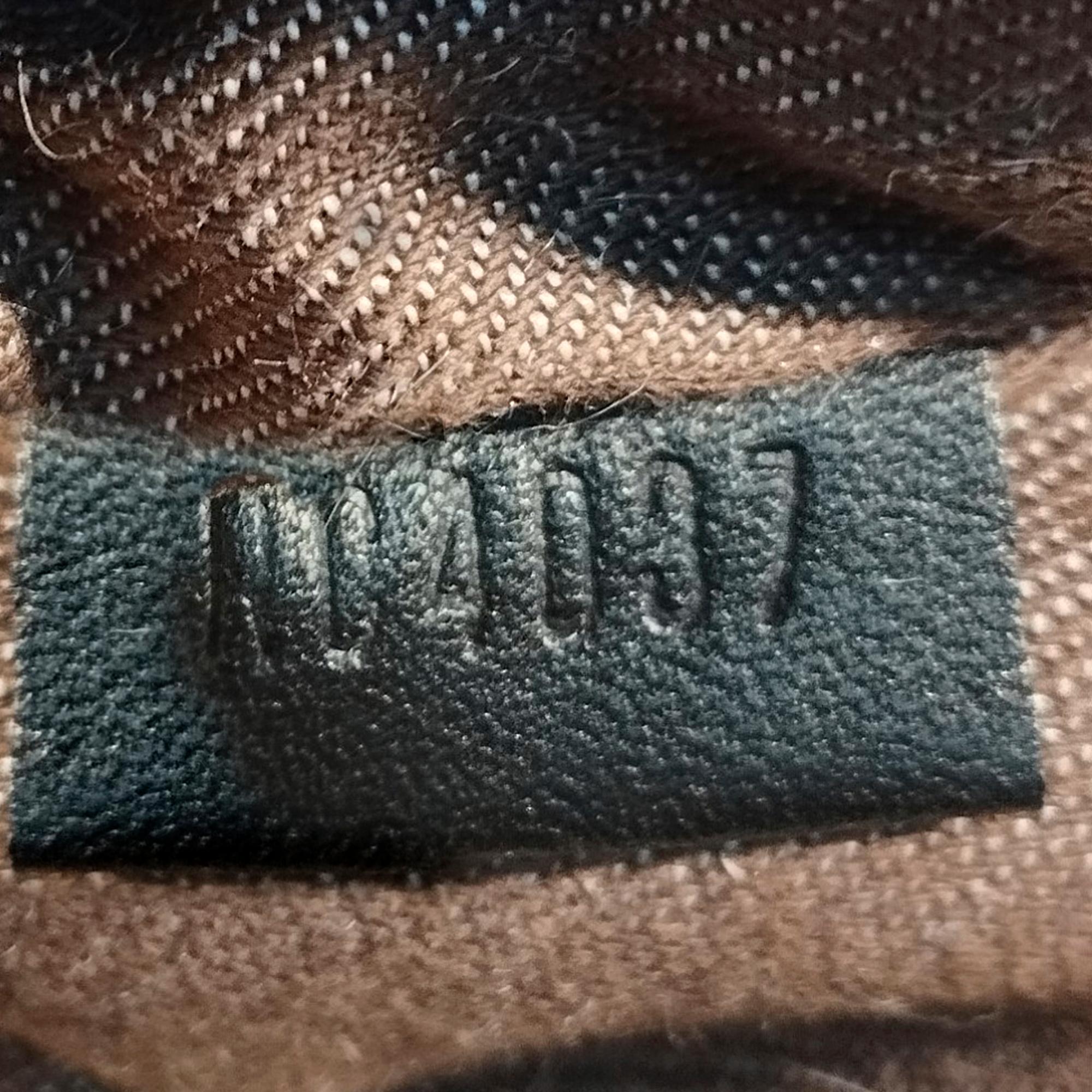 Louis Vuitton Monogram Shearling Thunder (SHG-37132)