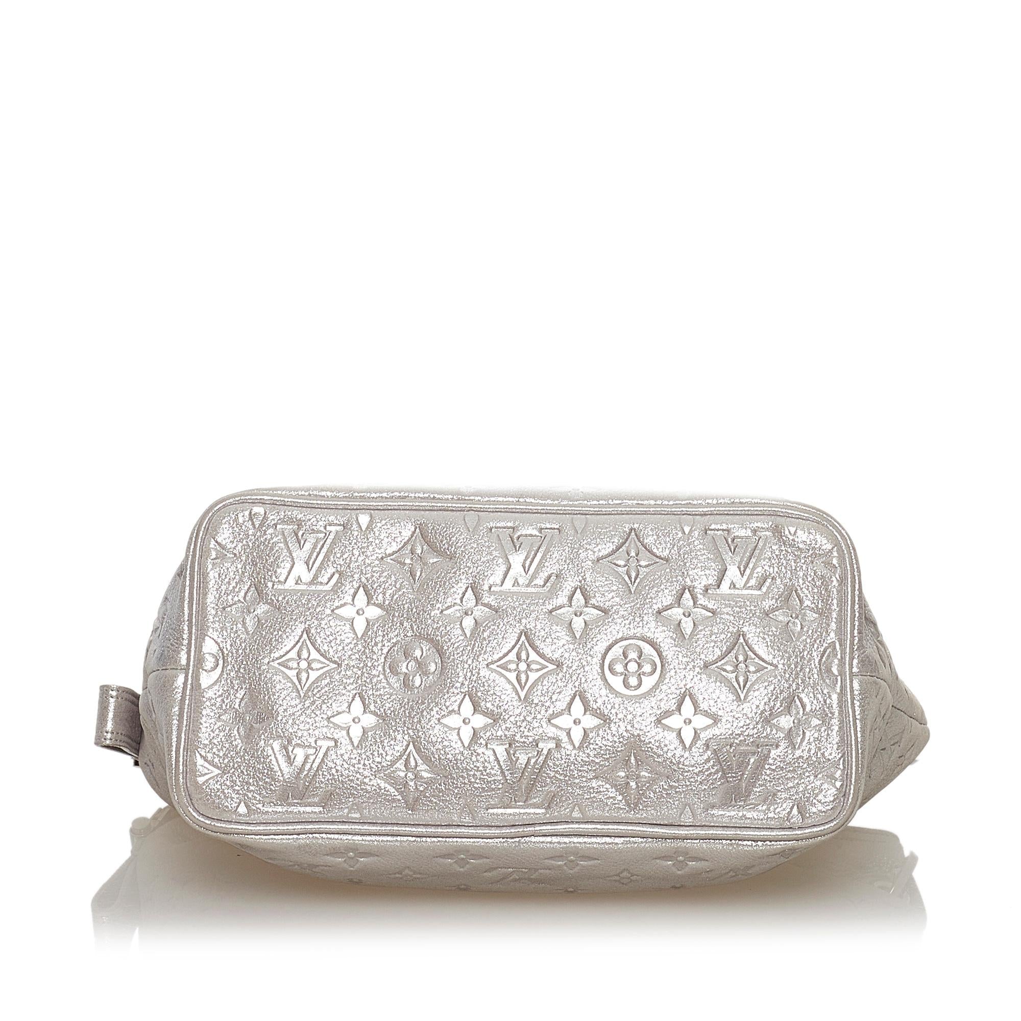 Louis Vuitton Monogram Shimmer Halo (SHG-34799)