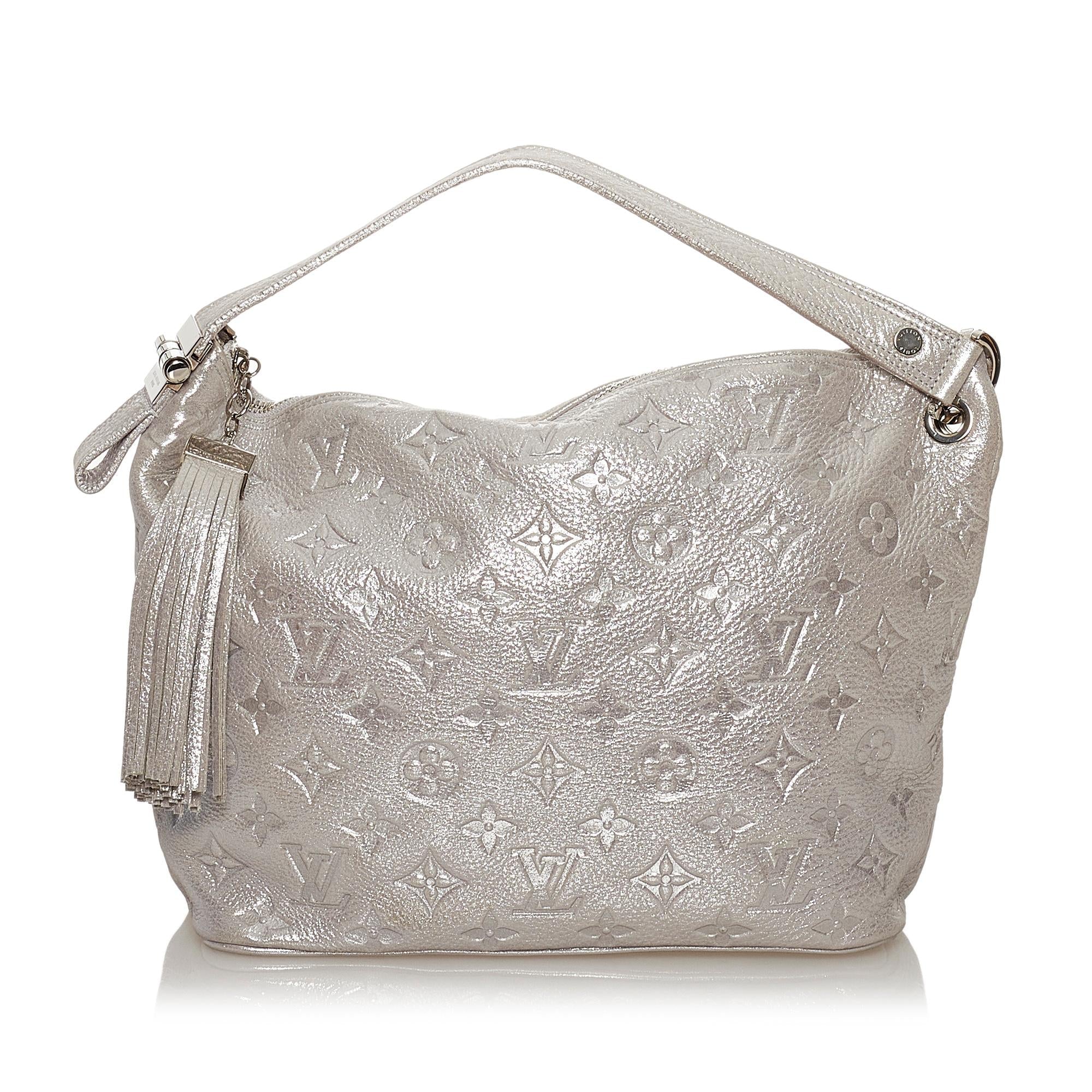 Louis Vuitton Monogram Shimmer Halo (SHG-34799)