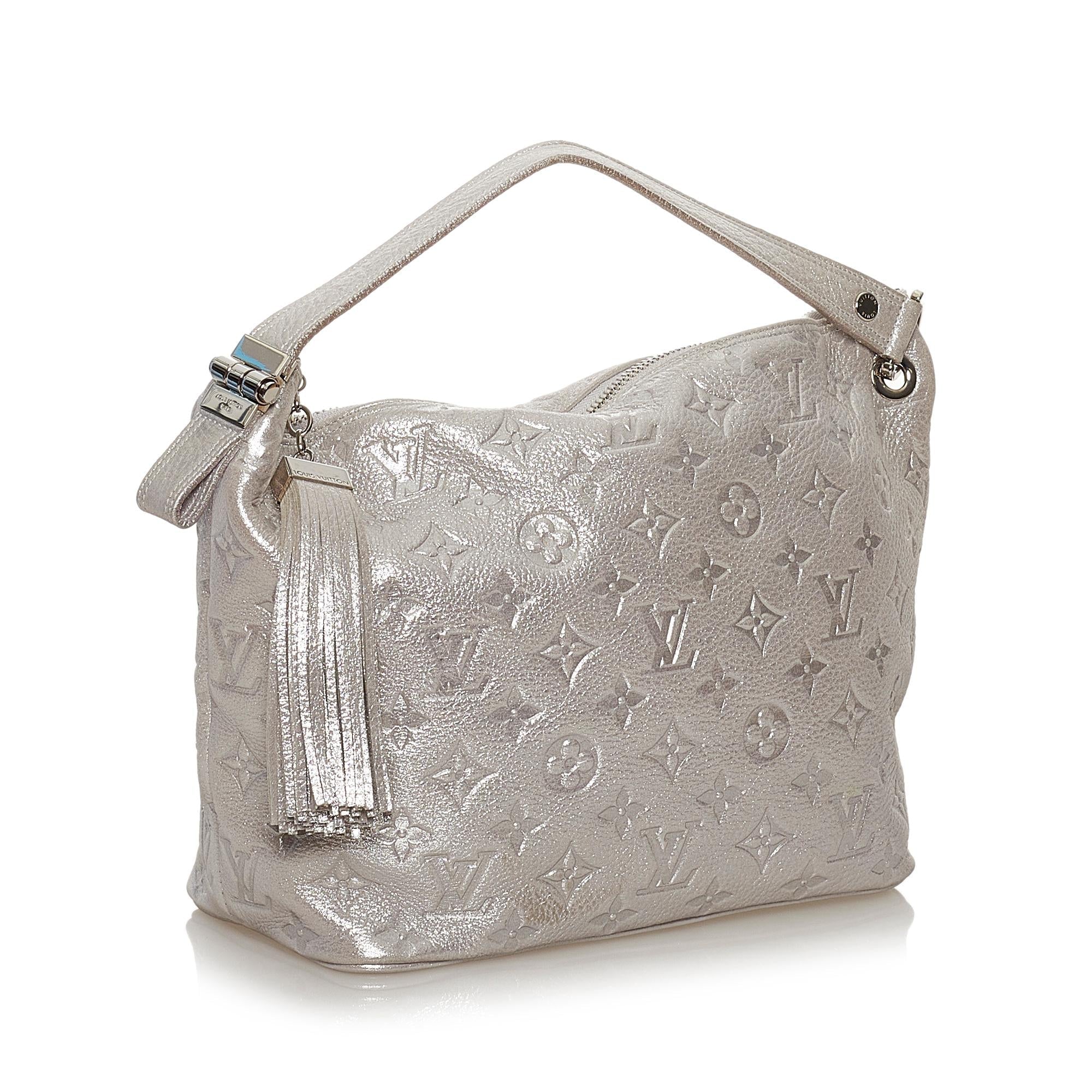 Louis Vuitton Monogram Shimmer Halo (SHG-34799)