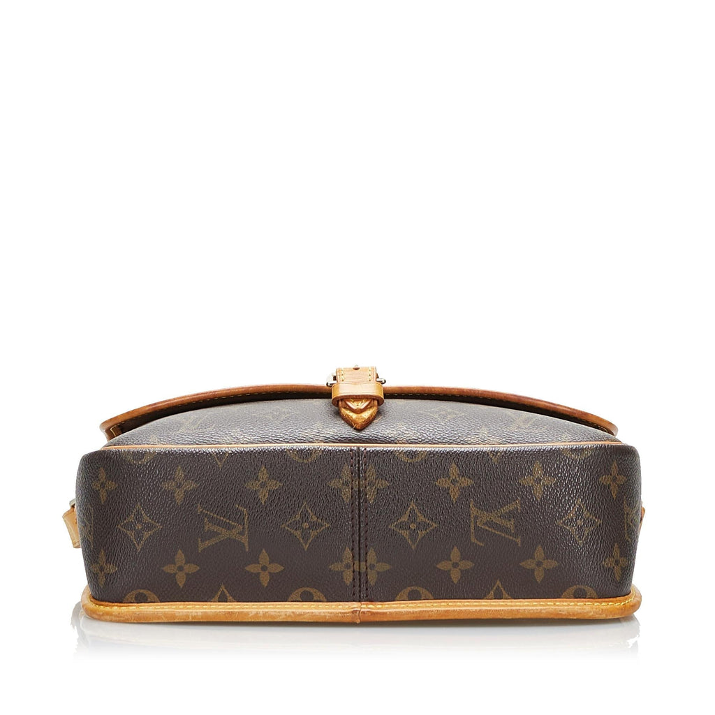 Louis Vuitton Monogram Sologne (SHG-jTe015)